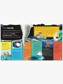 GlobeForlaget Bøger-Havet - Leksikon for de yngste