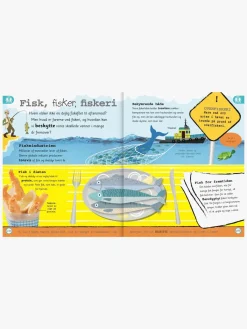 GlobeForlaget Bøger-Havet - Leksikon for de yngste