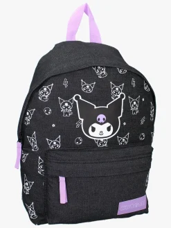 Tasker|HelloKitty Hello Kitty & Friends Denim Rygsæk Denim Revival, Sort