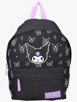 Tasker|HelloKitty Hello Kitty & Friends Denim Rygsæk Denim Revival, Sort