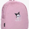 Tasker|HelloKitty Hello Kitty & Friends Plysch Rygsæk Head In The Clouds, Lilla