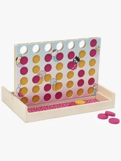 HelloKitty Spil & Puslespil-Hello Kitty 4 På Stribe