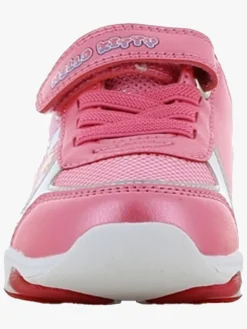 Sneakers|HelloKitty Hello Kitty Blinkende Sneakers, Fuchsia/Silver