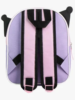 Tasker|HelloKitty Hello Kitty 3D Rygsæk, Lilla