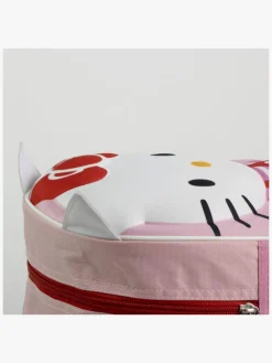 Børn HelloKitty Tasker-Hello Kitty 3D Rygsæk, Pink