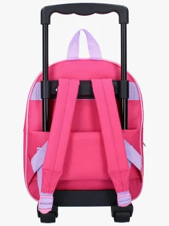 Tasker|HelloKitty Hello Kitty 3D Trolley Rygsæk Another Dimension, Pink