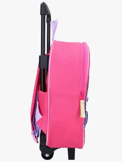 Tasker|HelloKitty Hello Kitty 3D Trolley Rygsæk Another Dimension, Pink