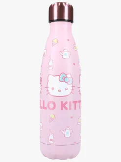 Spisetid|HelloKitty Hello Kitty Drikkedunk 700ml Thirsty For More, Pink
