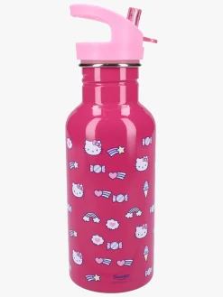 Spisetid|HelloKitty Hello Kitty Drikkedunk 500ml Take A Sip, Pink