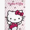 Børn HelloKitty Uv & Strand-Hello Kitty Håndklæde, Lyserød