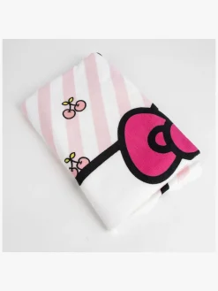 Børn HelloKitty Uv & Strand-Hello Kitty Håndklæde, Lyserød