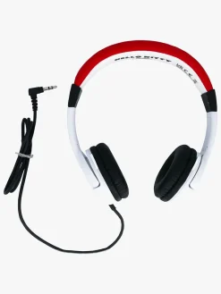 Elektronik & Media|OTLTechnologies Hello Kitty Høretelefoner med Ører 85dB Rød/Hvid