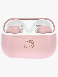 OTLTechnologies Elektronik & Media-Hello Kitty Høretelefoner In-Ear TWS