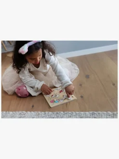 Spil & Puslespil|HelloKitty Hello Kitty Knoppuslespil 5 Brikker