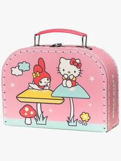 Opbevaring|HelloKitty Hello Kitty Kuffert 20 cm