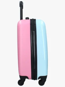 Børn HelloKitty Tasker-Hello Kitty Kuffert, Voyage Vibes Lyserød/Lyseblå