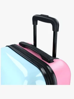 Børn HelloKitty Tasker-Hello Kitty Kuffert, Voyage Vibes Lyserød/Lyseblå