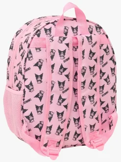 Børn HelloKitty Tasker-Hello Kitty Kuromi 3D Rygsæk 8,5L, Lyserød