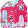 Legetelte & -Tunneler|HelloKitty Hello Kitty Legetelt Pop-up
