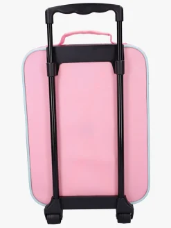 Tasker|HelloKitty Hello Kitty Made To Roll Kuffert, Pink