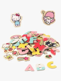 Interiør|HelloKitty Hello Kitty Magnet Bogstaver og Figurer