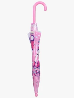 Børn HelloKitty Tilbehør-Hello Kitty Paraply Rainy Days, Pink