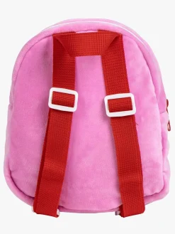 Tasker|HelloKitty Hello Kitty Plys Rygsæk, Pink