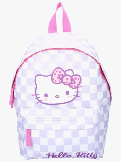 Tasker|HelloKitty Hello Kitty Rygsæk Bag It Up!, Lilla