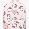 Tasker|HelloKitty Hello Kitty Rygsæk Friends first, Pink