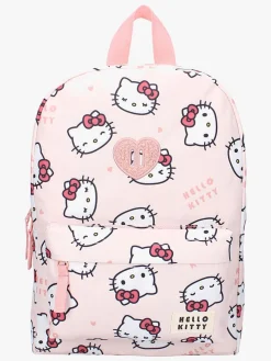 Tasker|HelloKitty Hello Kitty Rygsæk Friends first, Pink
