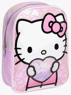 Tasker|HelloKitty Hello Kitty Rygsæk, Hearts