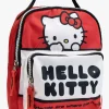 Børn HelloKitty Tasker-Hello Kitty Rygsæk, Rød