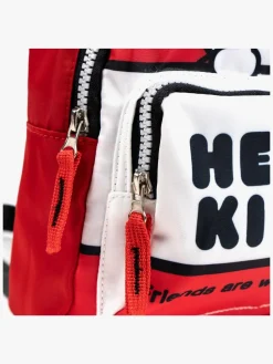 Børn HelloKitty Tasker-Hello Kitty Rygsæk, Rød