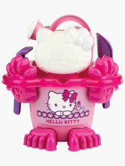 Udelegetøj|HelloKitty Hello Kitty Sandsæt Lyx 11 Dele