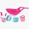Udelegetøj|Legetøj Til Børn På 0-10 År|HelloKitty Hello Kitty Sandsæt XL 7 Dele