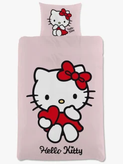 Sengetøj|HelloKitty Hello Kitty Sengesæt 140x200