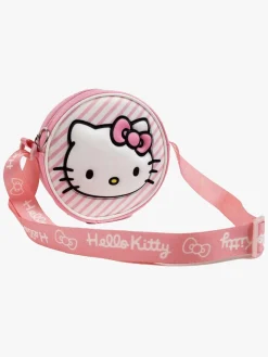 Børn HelloKitty Tasker-Hello Kitty Skuldertaske, Lyserød/Hvid