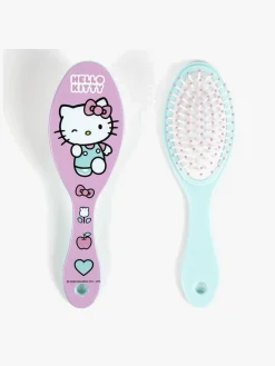 Børn HelloKitty Tasker-Hello Kitty Toilettaske Børste & Håndklæde