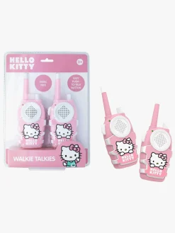 OTLTechnologies Elektronik & Media-Hello Kitty Walkie Talkie 150 m