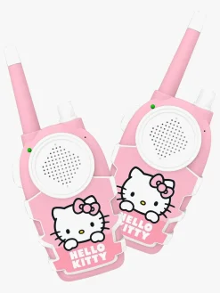 OTLTechnologies Elektronik & Media-Hello Kitty Walkie Talkie 150 m