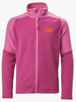 Fleecetøj|HellyHansen Helly Hansen Daybreaker 2.0 Fleecetrøje, Magenta Haze