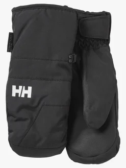 Tilbehør|Vintertøj|HellyHansen Helly Hansen JR Swift Ht Mitten 2.0 Vanter, Black