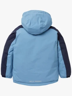 Vintertøj|HellyHansen Helly Hansen Kids' Nordal Vinterjakke, Blue Fog