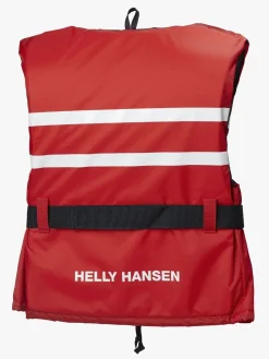 HellyHansen Friluftsliv-Helly Hansen Redningsvest Sport Comfort, Rød