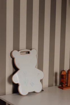 HEMMINGSEN Kids Babylegetøj-Mini Aktivitetstavle med Whiteboard