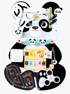 Babylegetøj|HEMMINGSEN Kids Mini Aktivitetstavle Panda