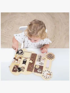 Babylegetøj|HEMMINGSEN Kids Mini Aktivitetstavle Bjørn