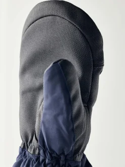 Børn Hestra Tilbehør-Akka JR Vanter, Dark Navy