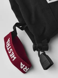 Tilbehør|Vintertøj|Hestra Army Leather Heli Ski Handsker, Sort