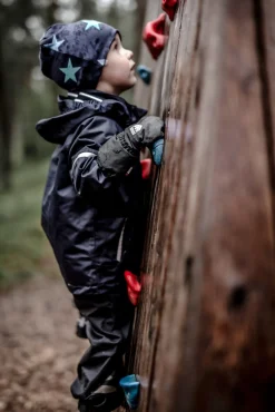 Tilbehør|Hestra Czone Contact Handsker, Black